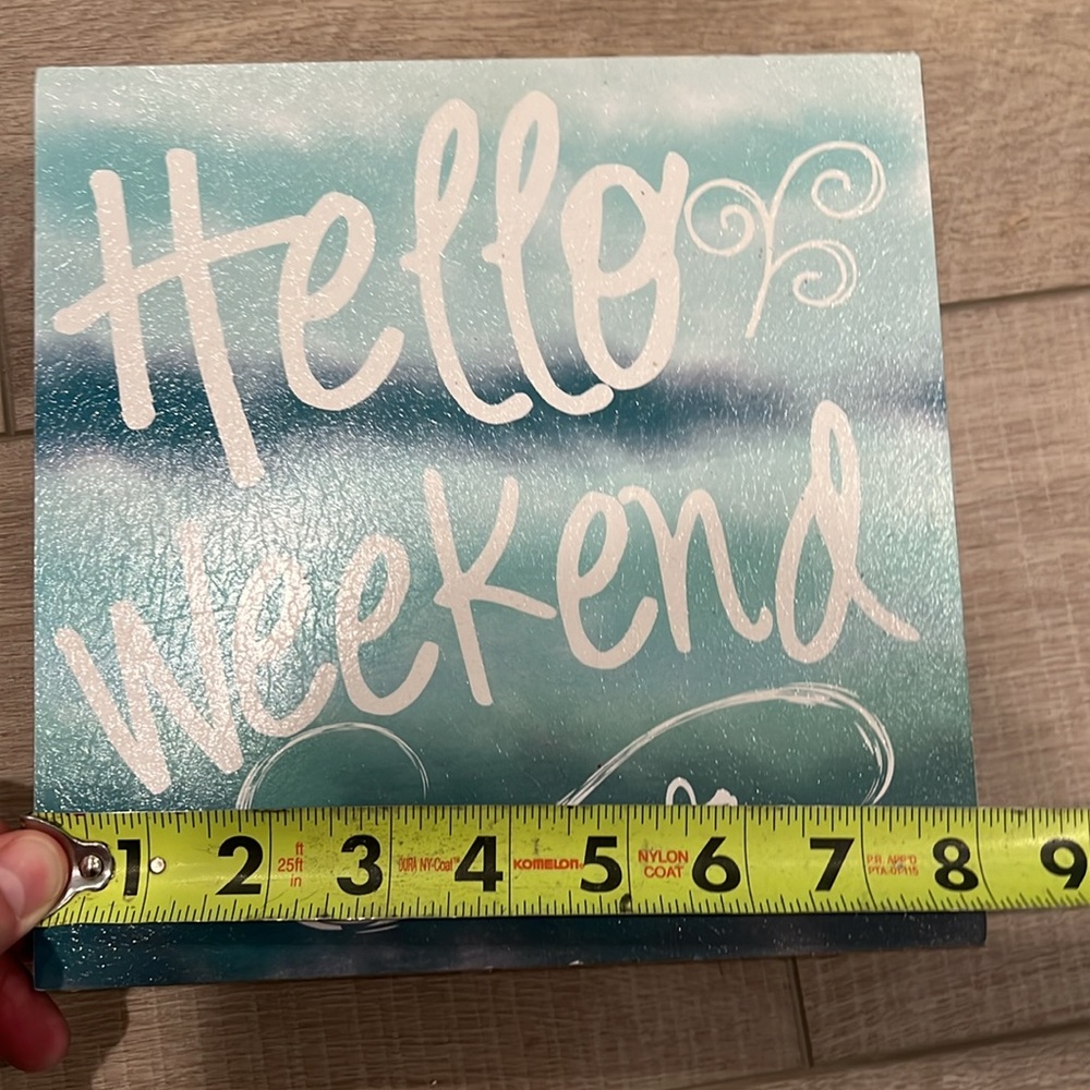 Beachy home decor - Picture 10 of 12